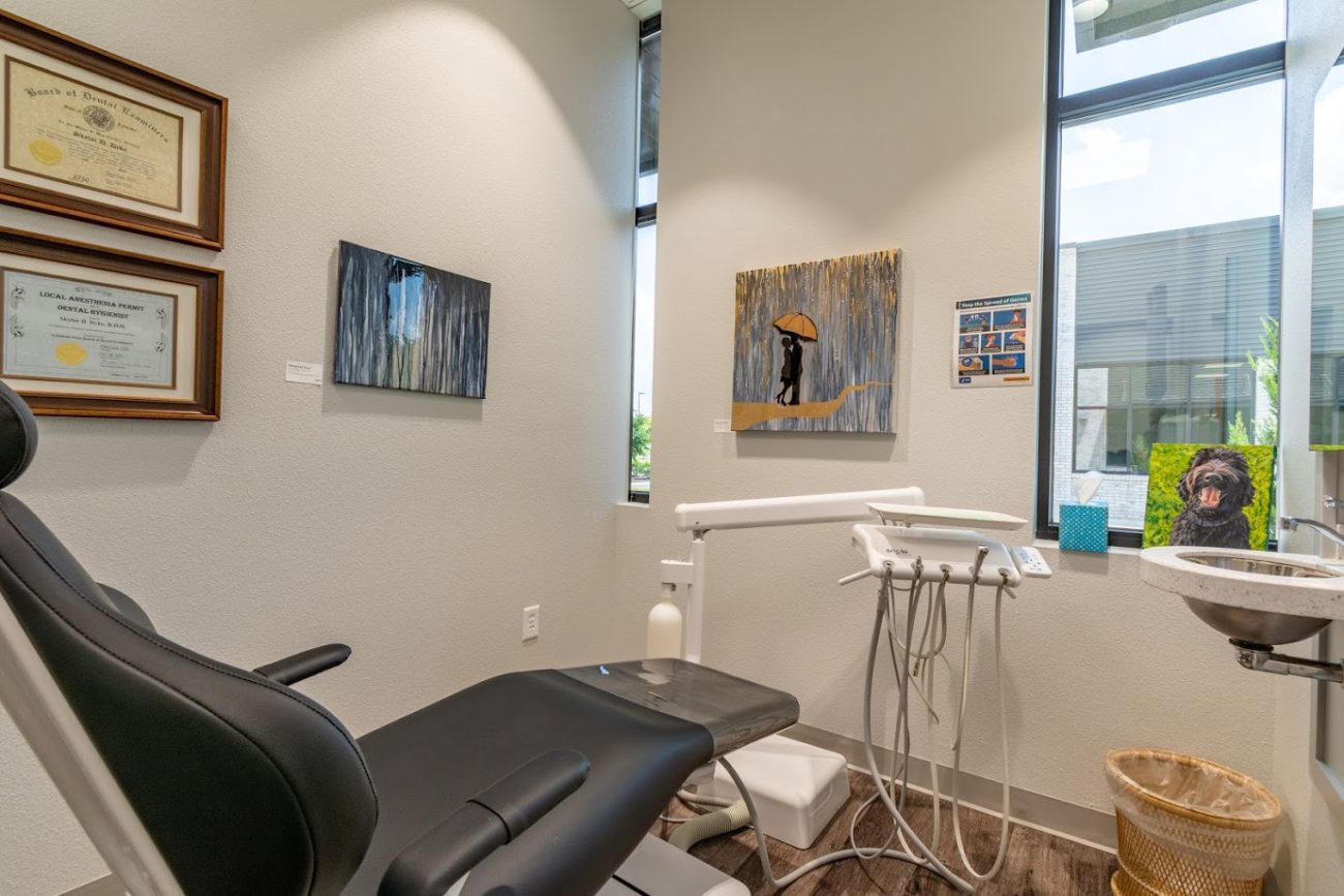 Dentist in Fayetteville AR for Family & Cosmetic Dentistry